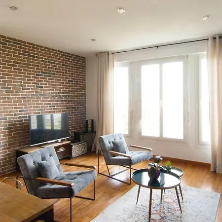 Cozy 1 Bedroom Flat,Free Parking, Close To Center Cannes Exterior photo